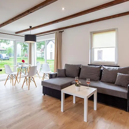 Brick Near Baltic Sea And Windmill * Ledzin