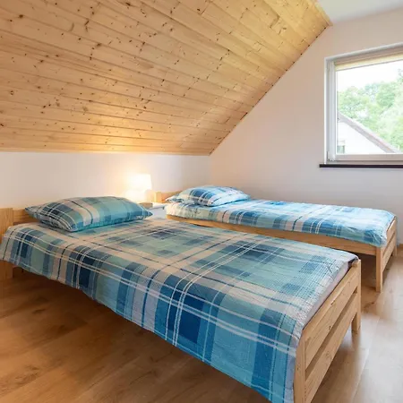 Holiday home Comfortable Homes For 4 People