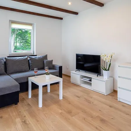 Brick Near Baltic Sea And Windmill Дом отдыха