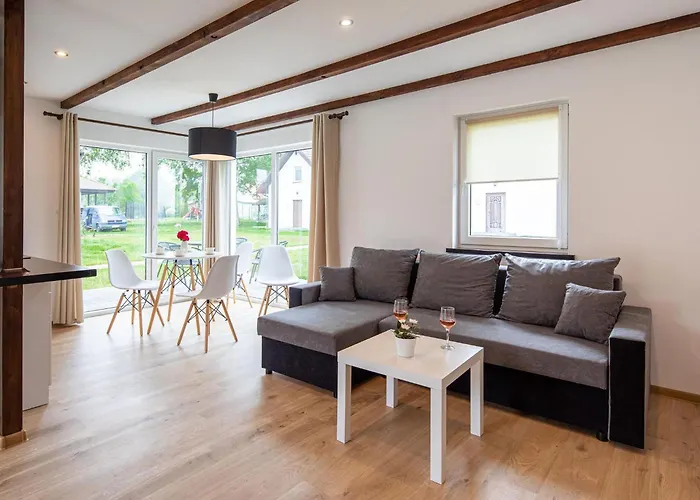 Brick Near Baltic Sea And Windmill * Ledzin