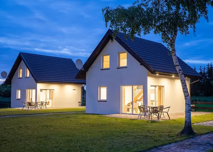 Brick Near Baltic Sea And Windmill Dom wakacyjny