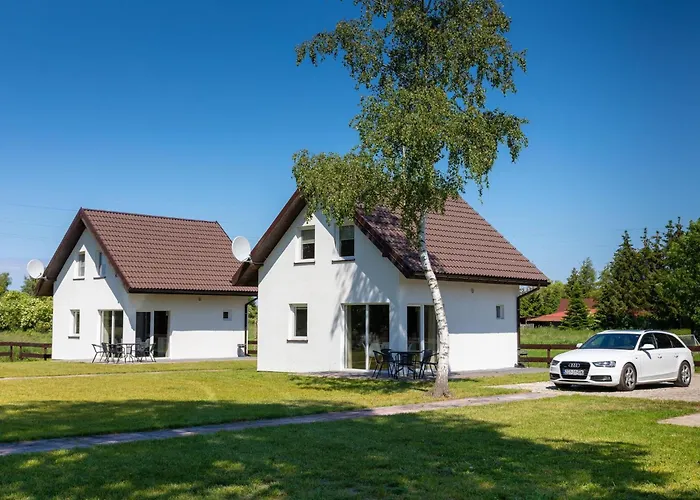 Brick Near Baltic Sea And Windmill Dom wakacyjny Ledzin